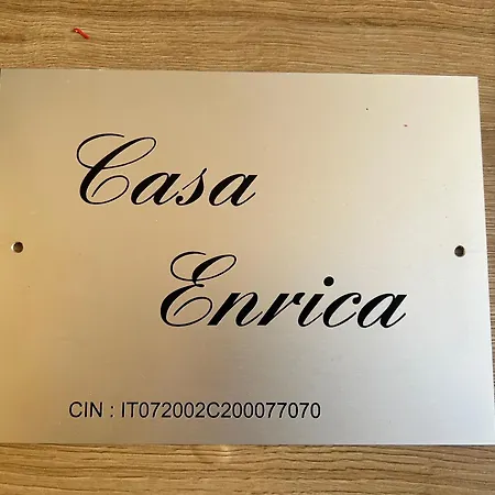 Casa Enrica بيت للعطل Adelfia
